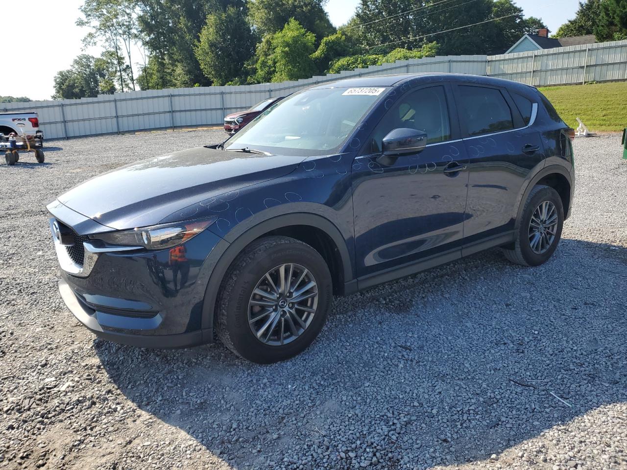 MAZDA CX-5 TOURI 2017