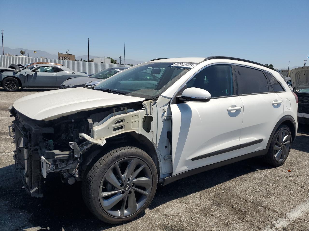KIA NIRO EX 2017