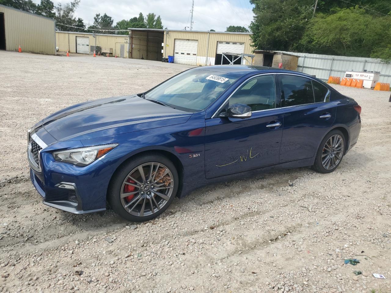 INFINITI Q50 SPORT 2018