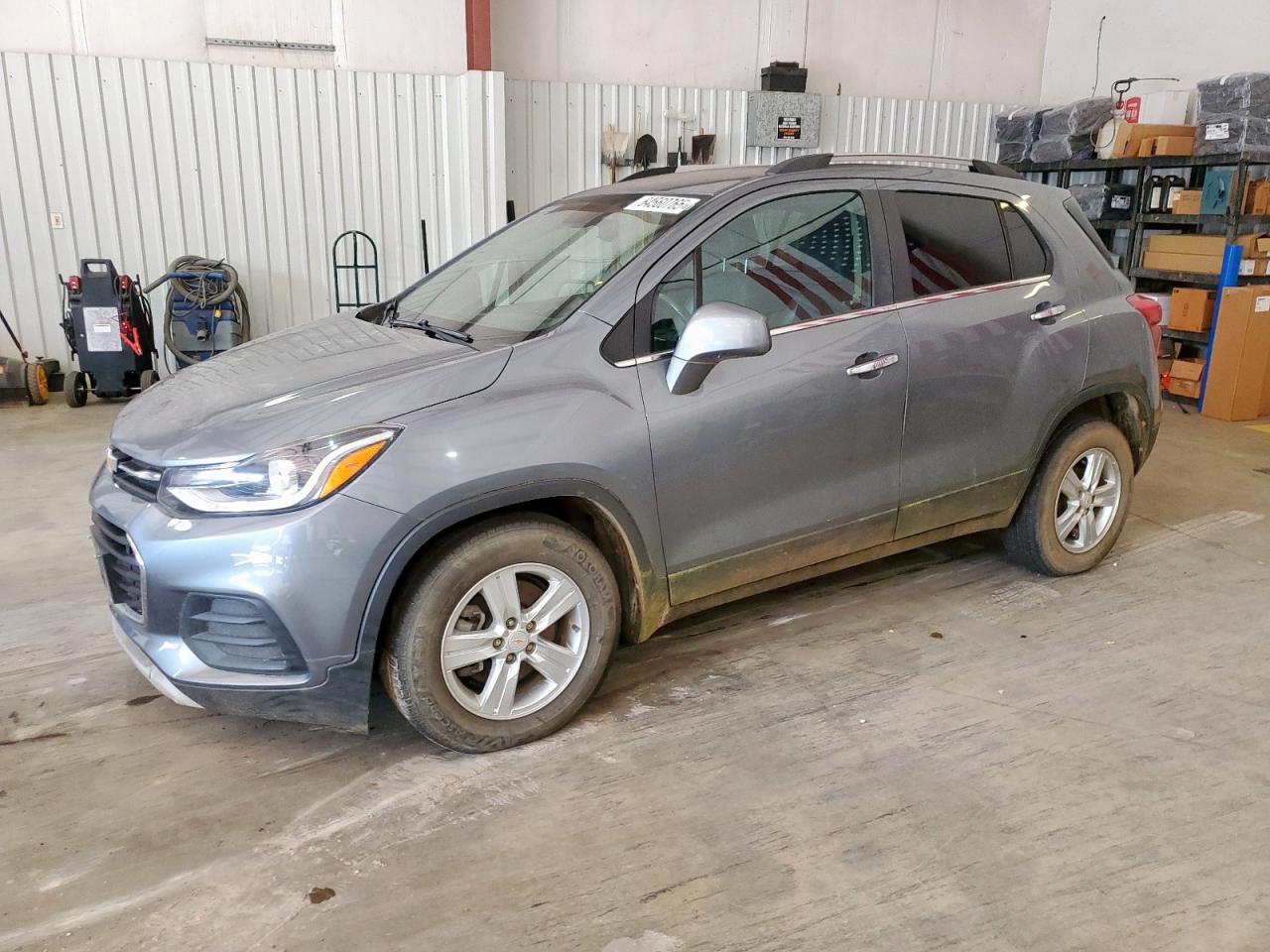 CHEVROLET TRAX 1LT 2019