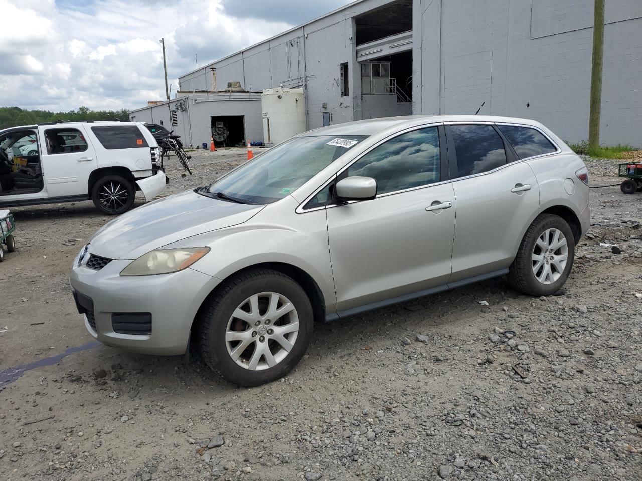 MAZDA CX-7 2009