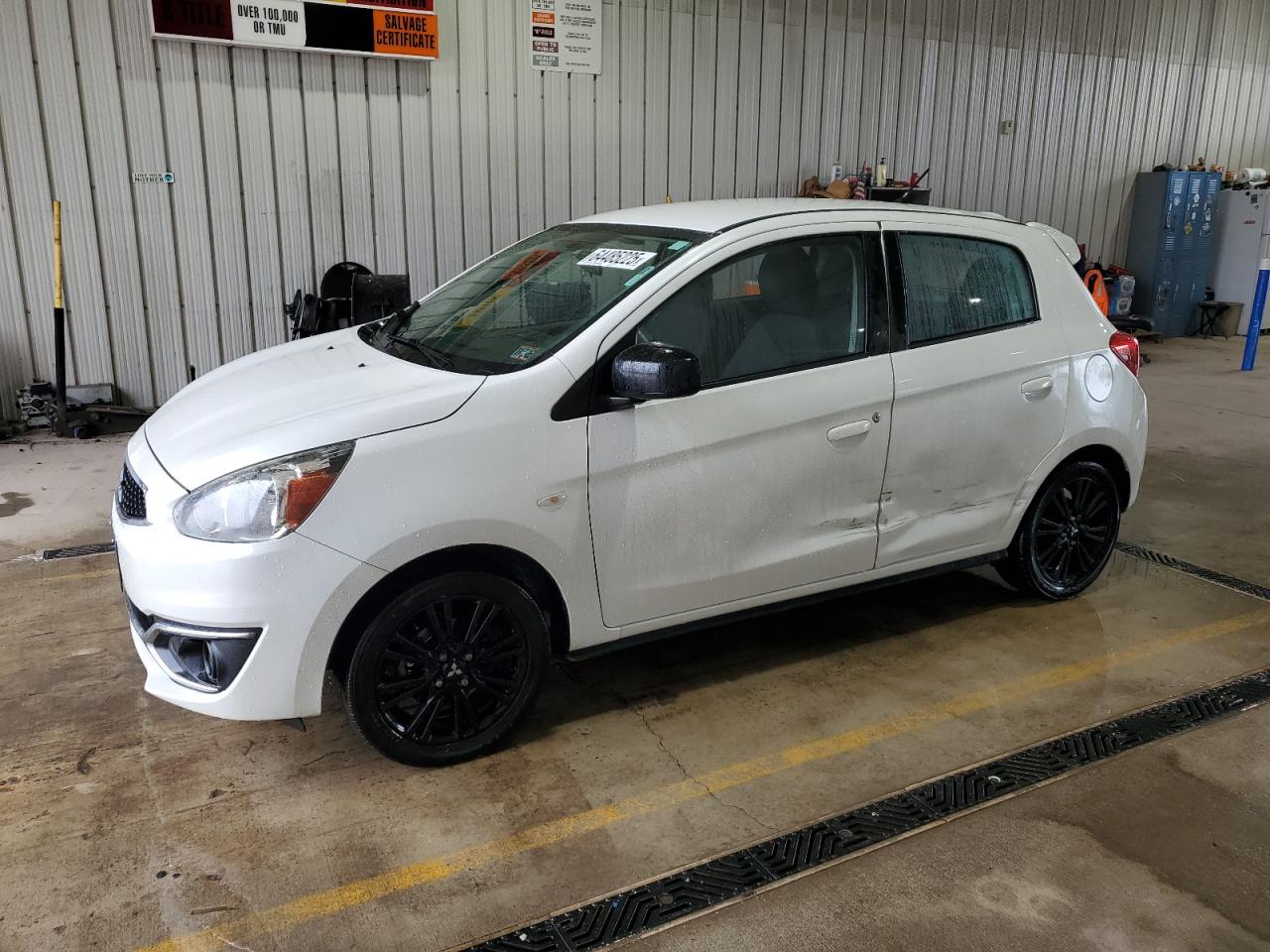 MITSUBISHI MIRAGE LE 2020