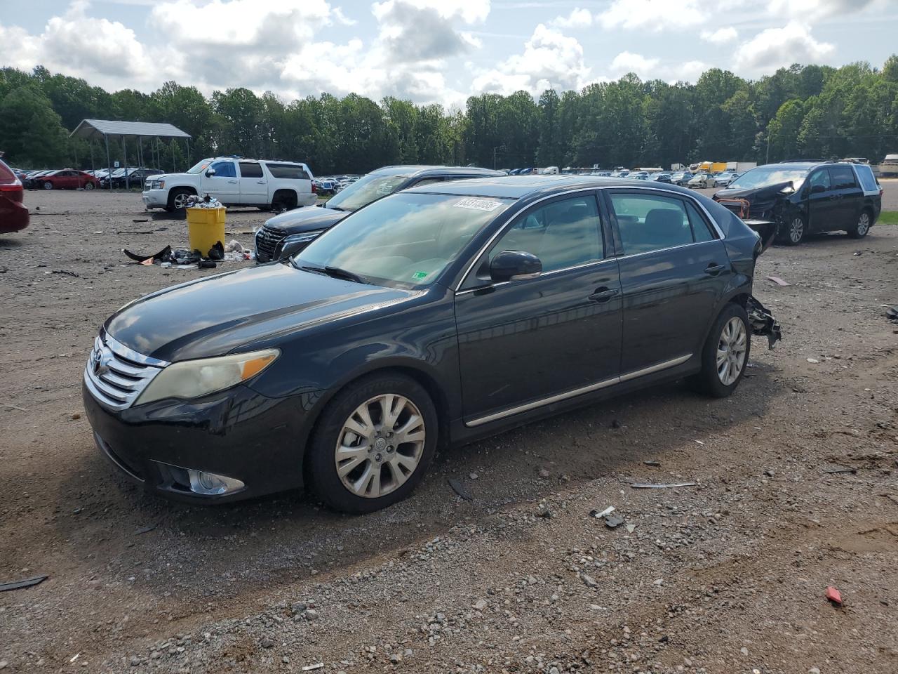 TOYOTA AVALON BAS 2011