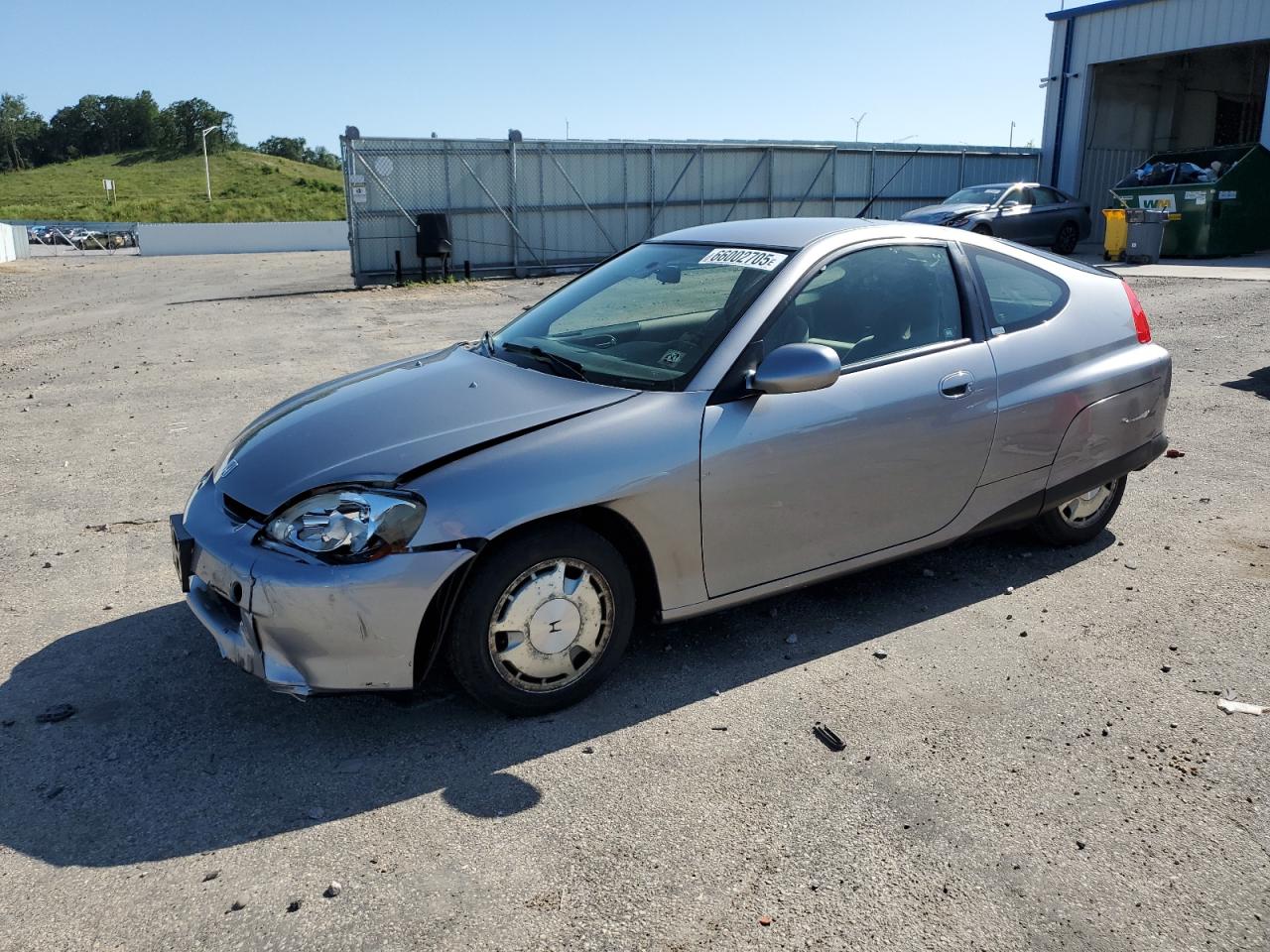 HONDA INSIGHT 2005