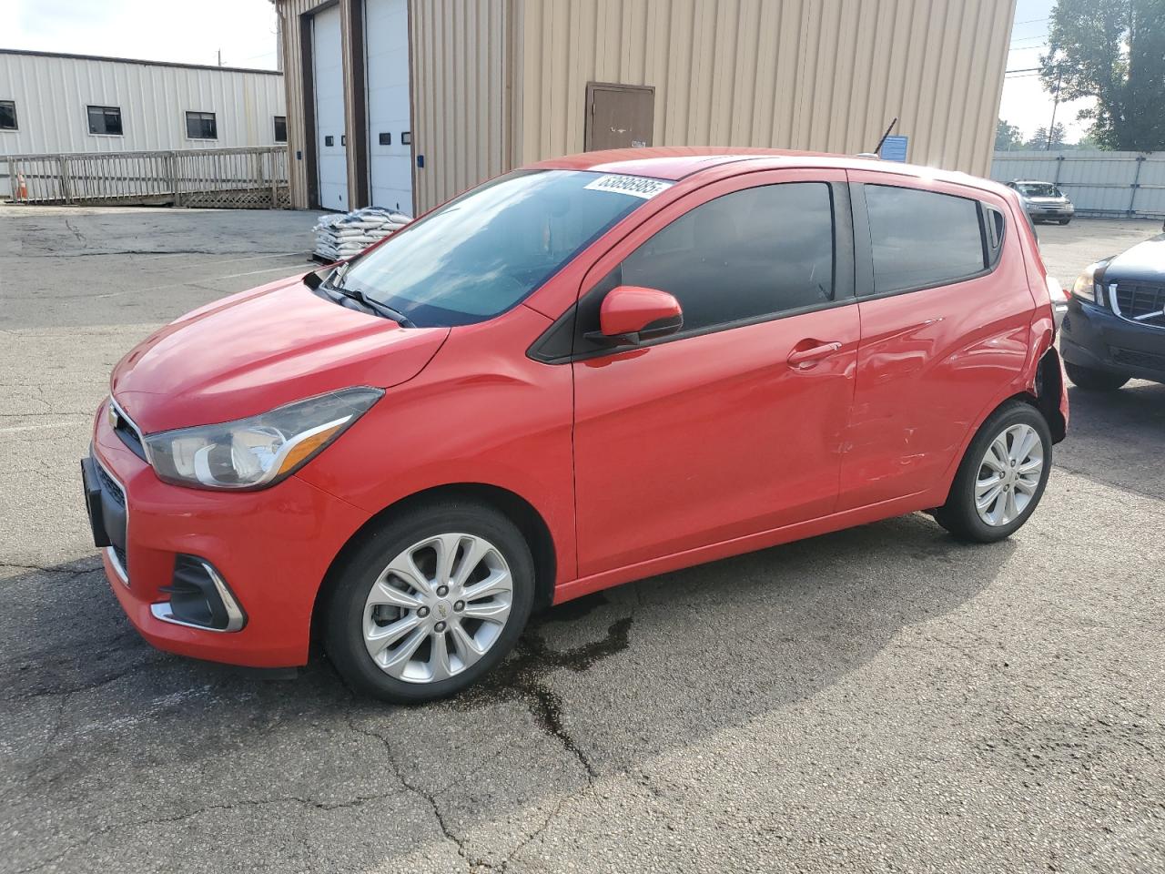 CHEVROLET SPARK 1LT 2018
