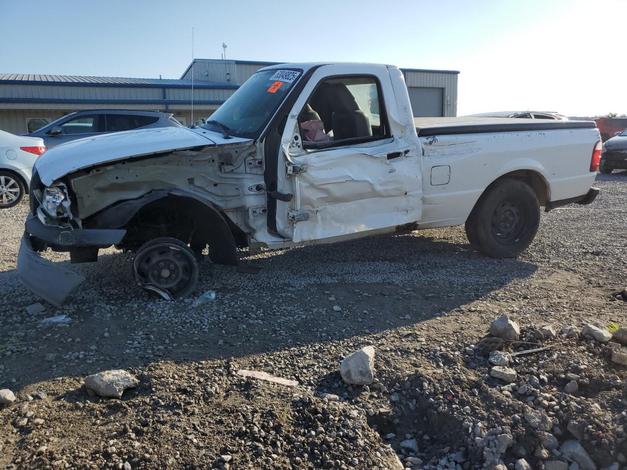 FORD RANGER 2004
