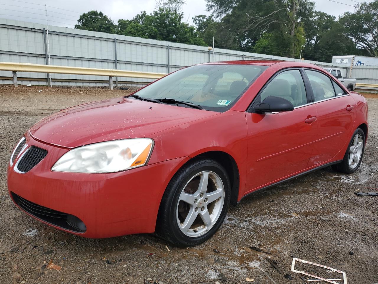 PONTIAC G6 2007