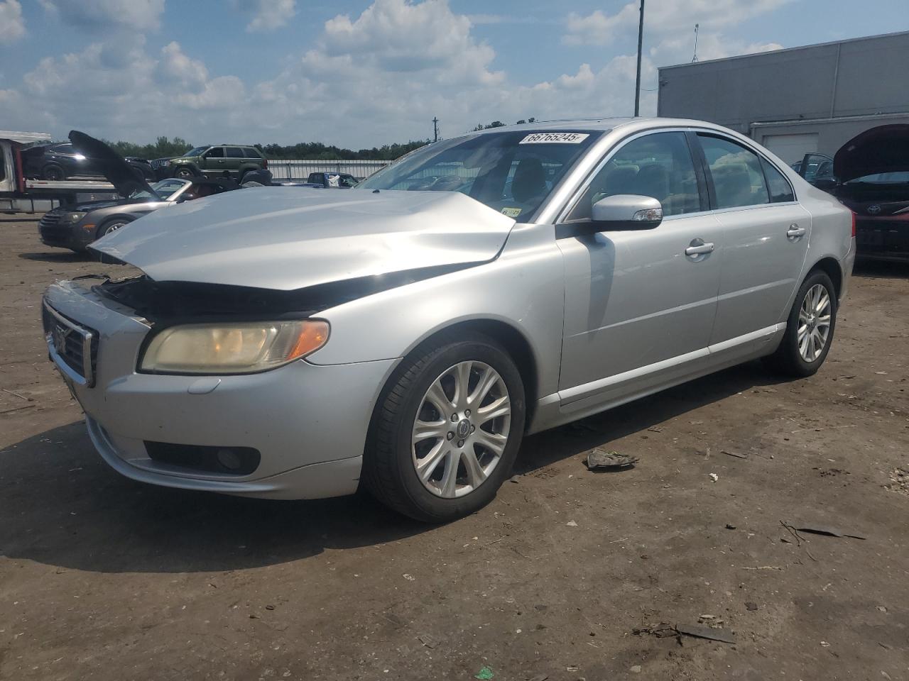 VOLVO S80 3.2 2009