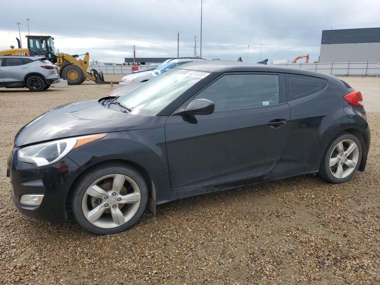 HYUNDAI VELOSTER 2013