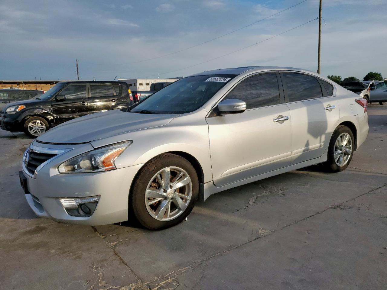 NISSAN ALTIMA 2.5 2015