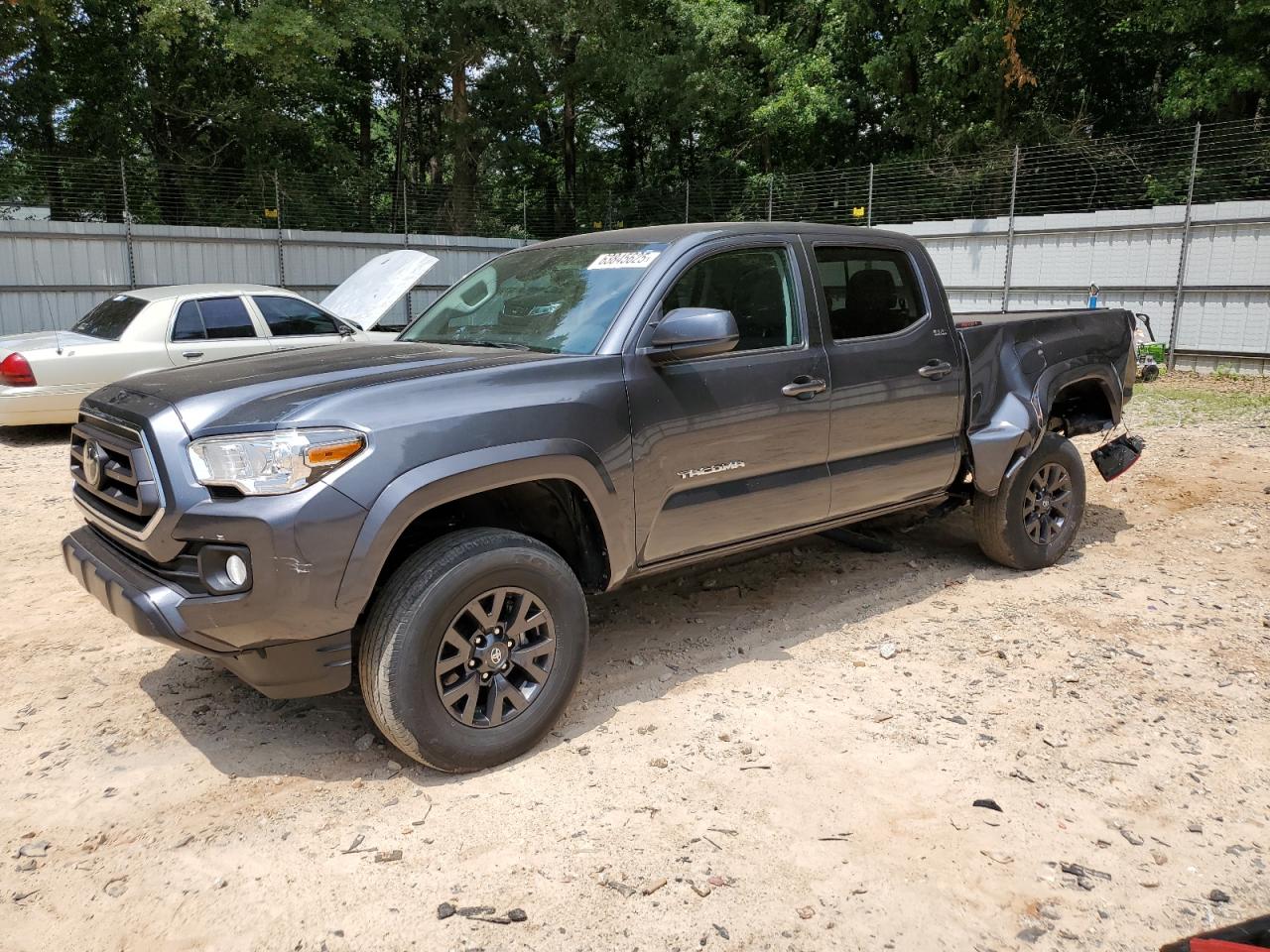 TOYOTA TACOMA 2021