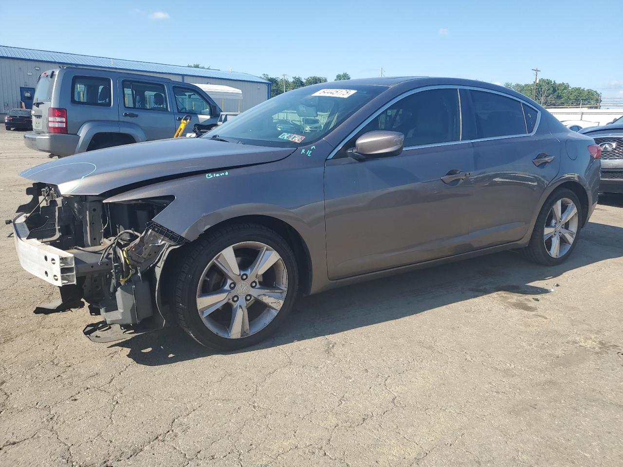 ACURA ILX 20 PRE 2013