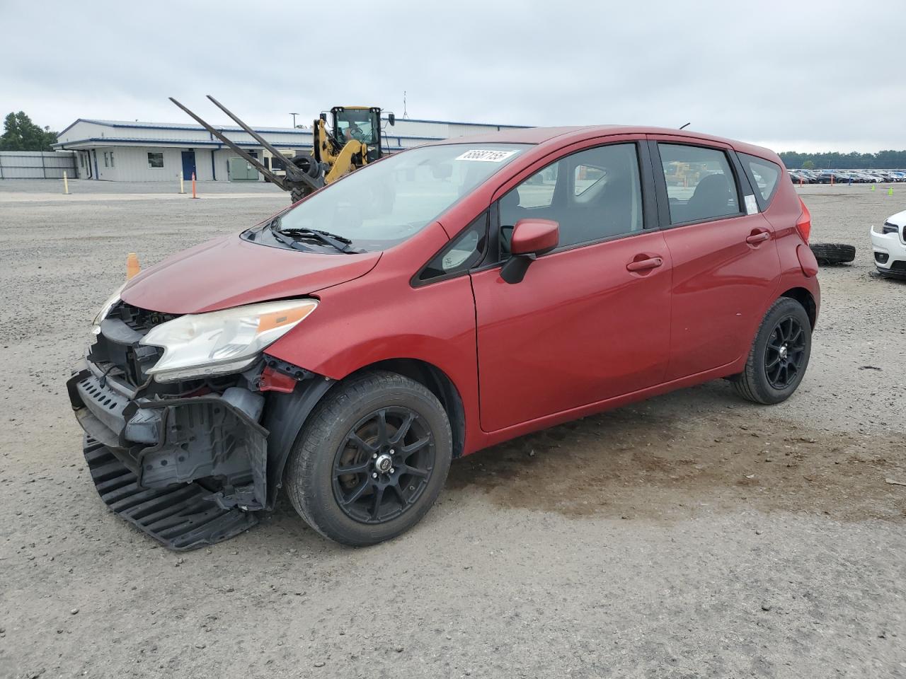 NISSAN VERSA NOTE 2015