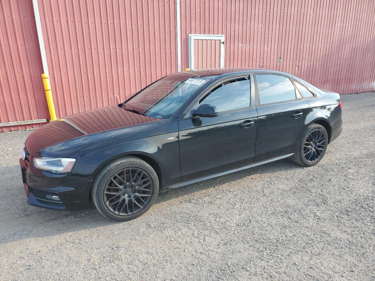 AUDI A4 PREMIUM 2015
