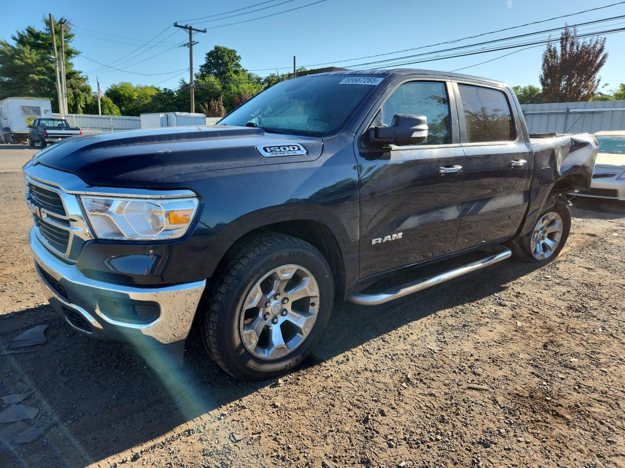 RAM 1500 BIG H 2019