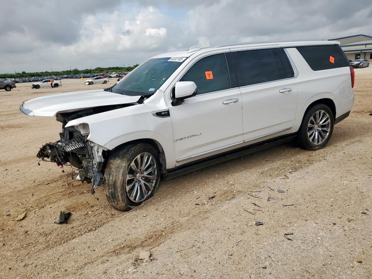GMC YUKON XL DENALI 2021