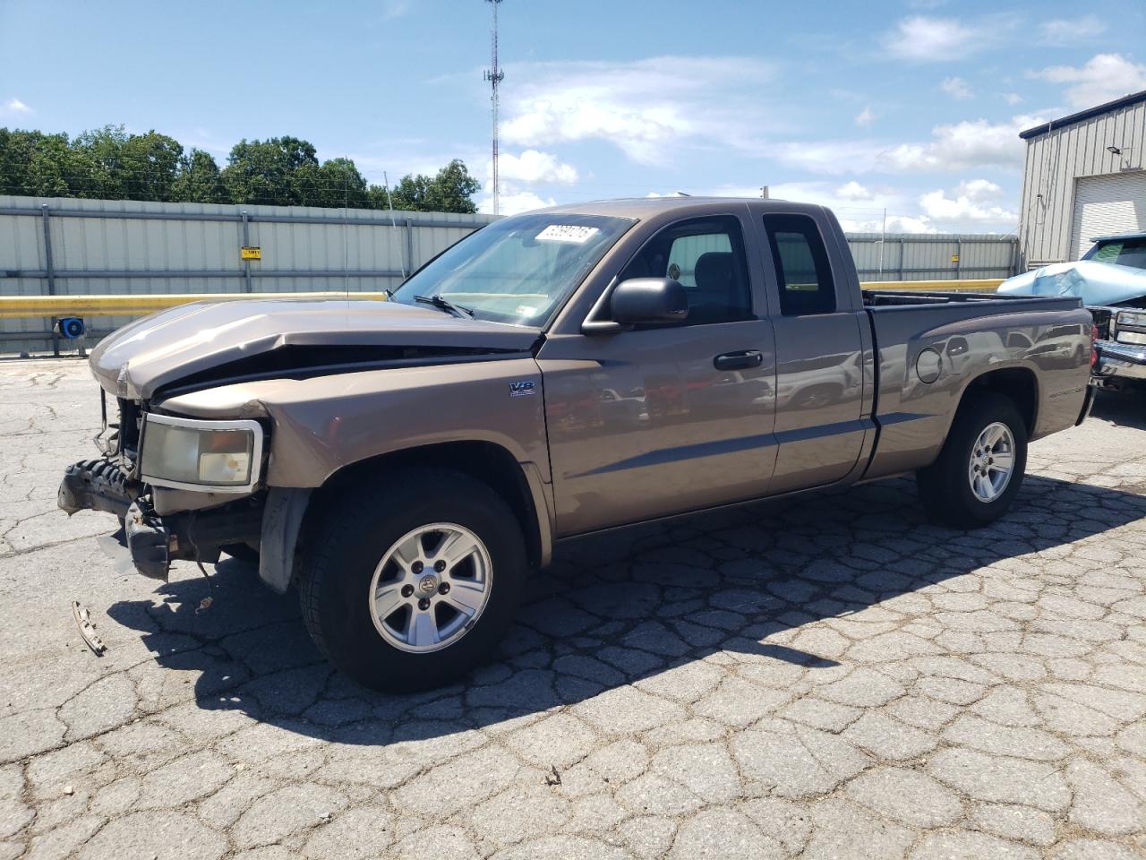 DODGE DAKOTA SXT 2010
