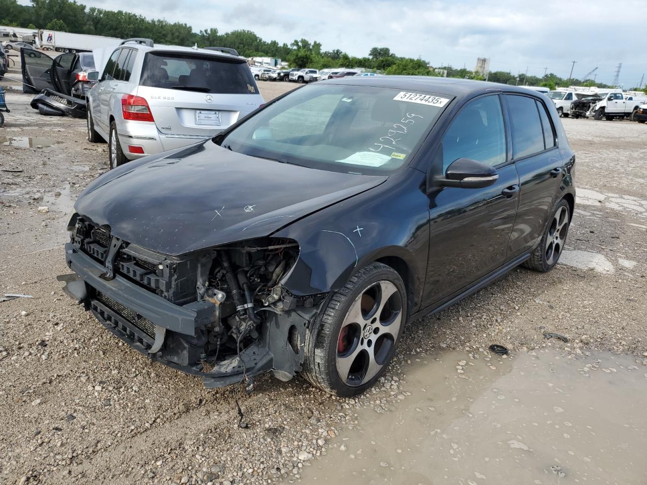 VOLKSWAGEN GTI 2010