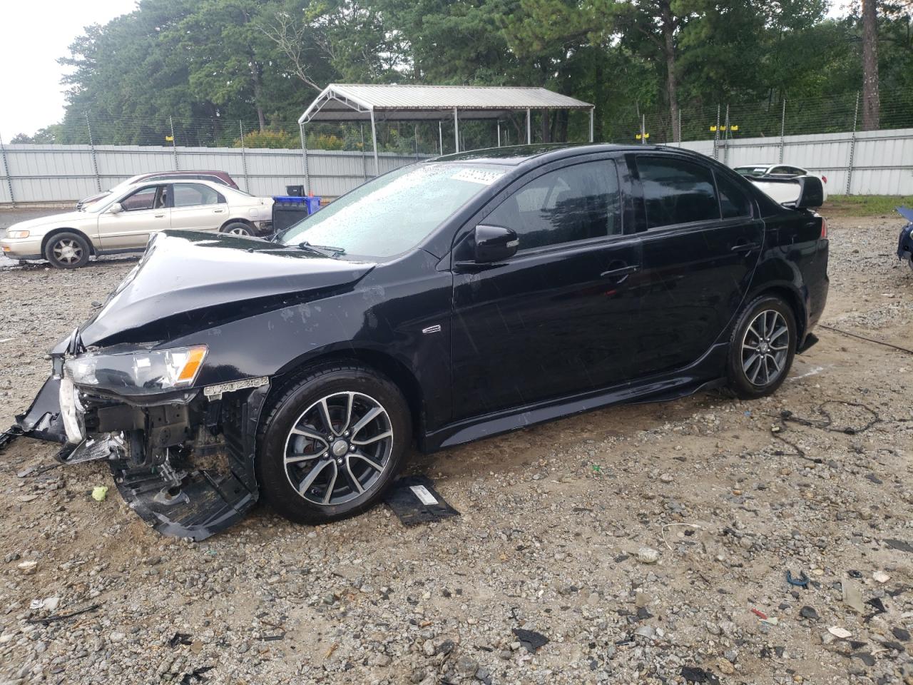 MITSUBISHI LANCER ES 2017