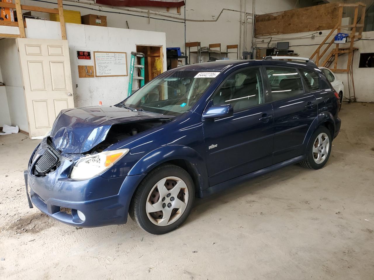 PONTIAC VIBE 2008