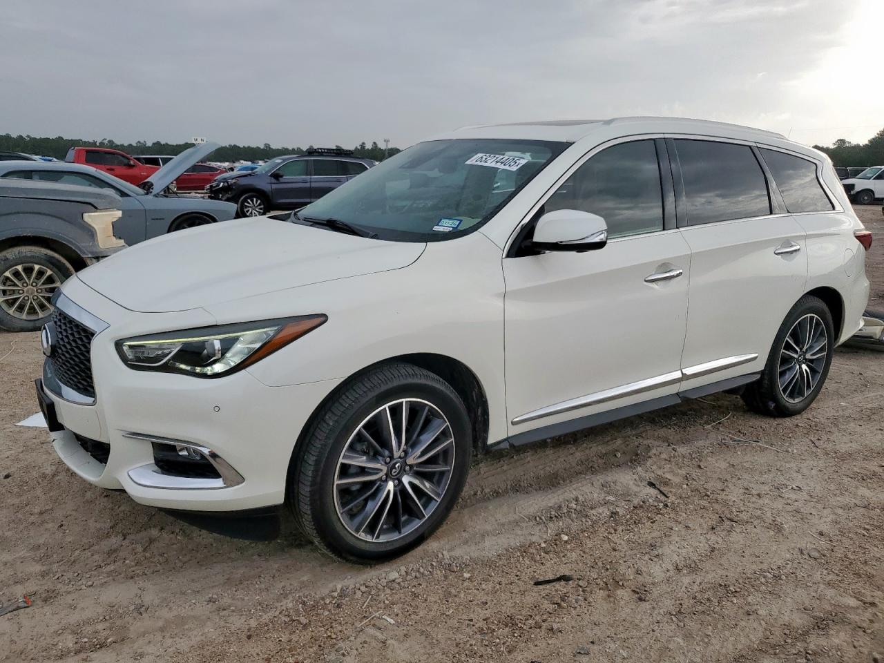 INFINITI QX60 2017