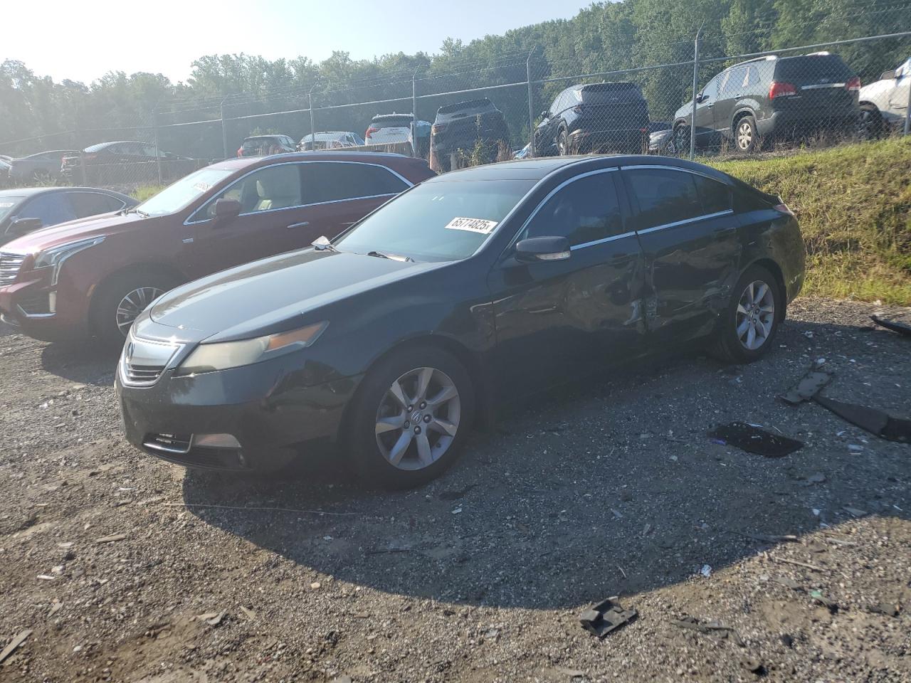 ACURA TL 2012
