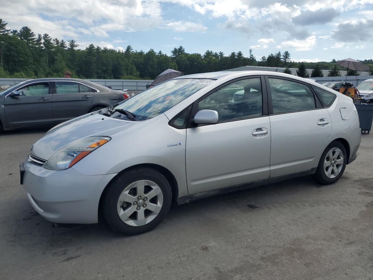 TOYOTA PRIUS 2007