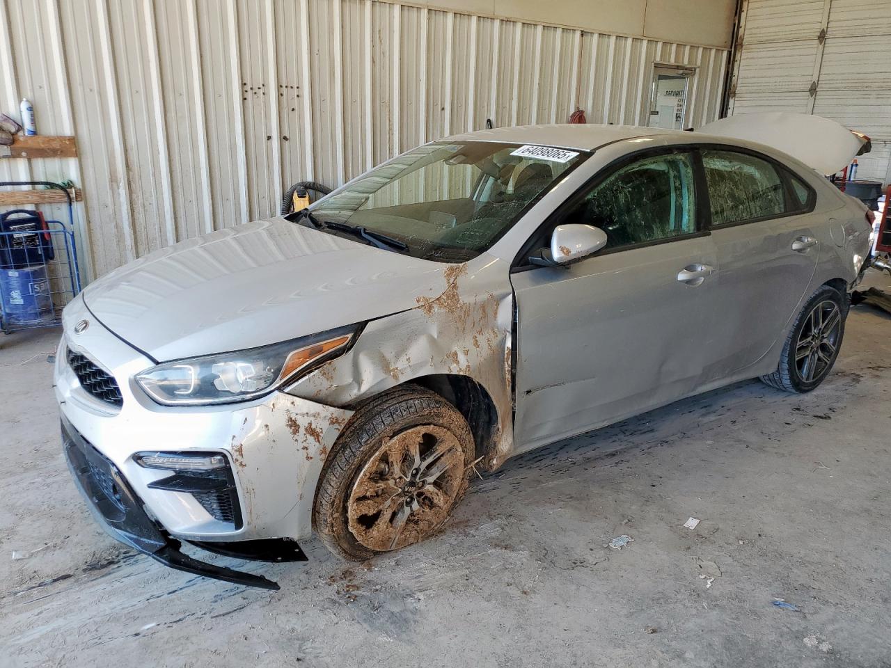 KIA FORTE GT L 2019