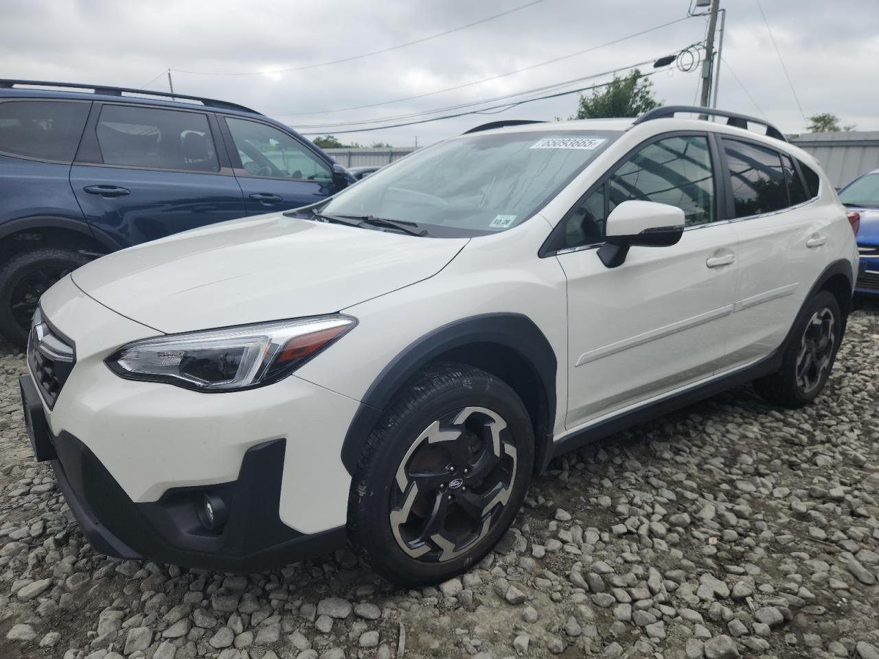 SUBARU CROSSTREK 2021