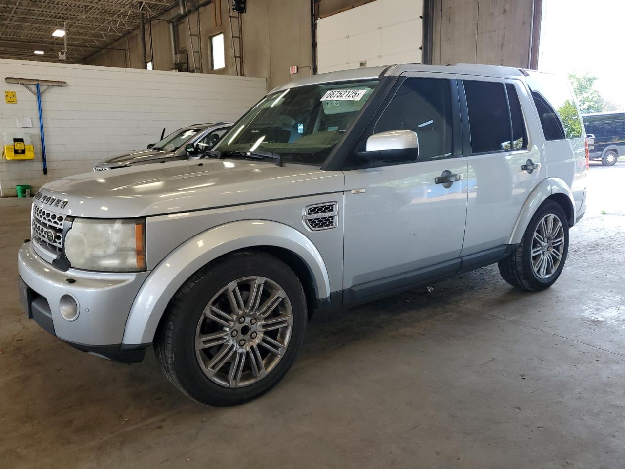 LAND ROVER LR4 2010