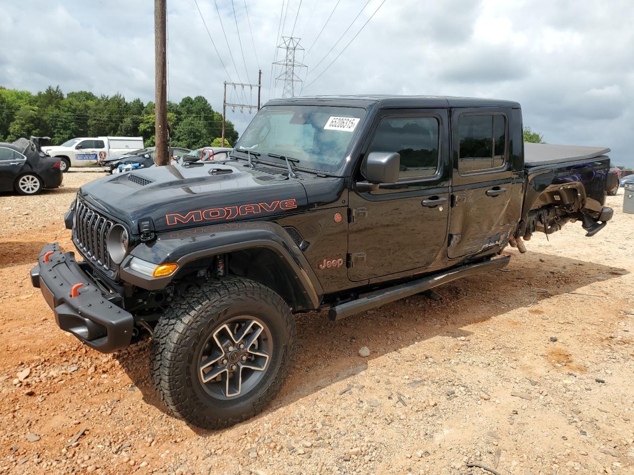 JEEP GLADIATOR 2024