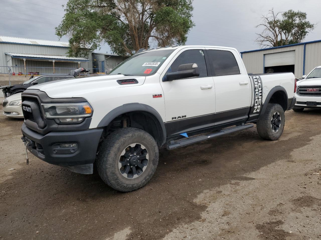 RAM 2500 POWER 2019