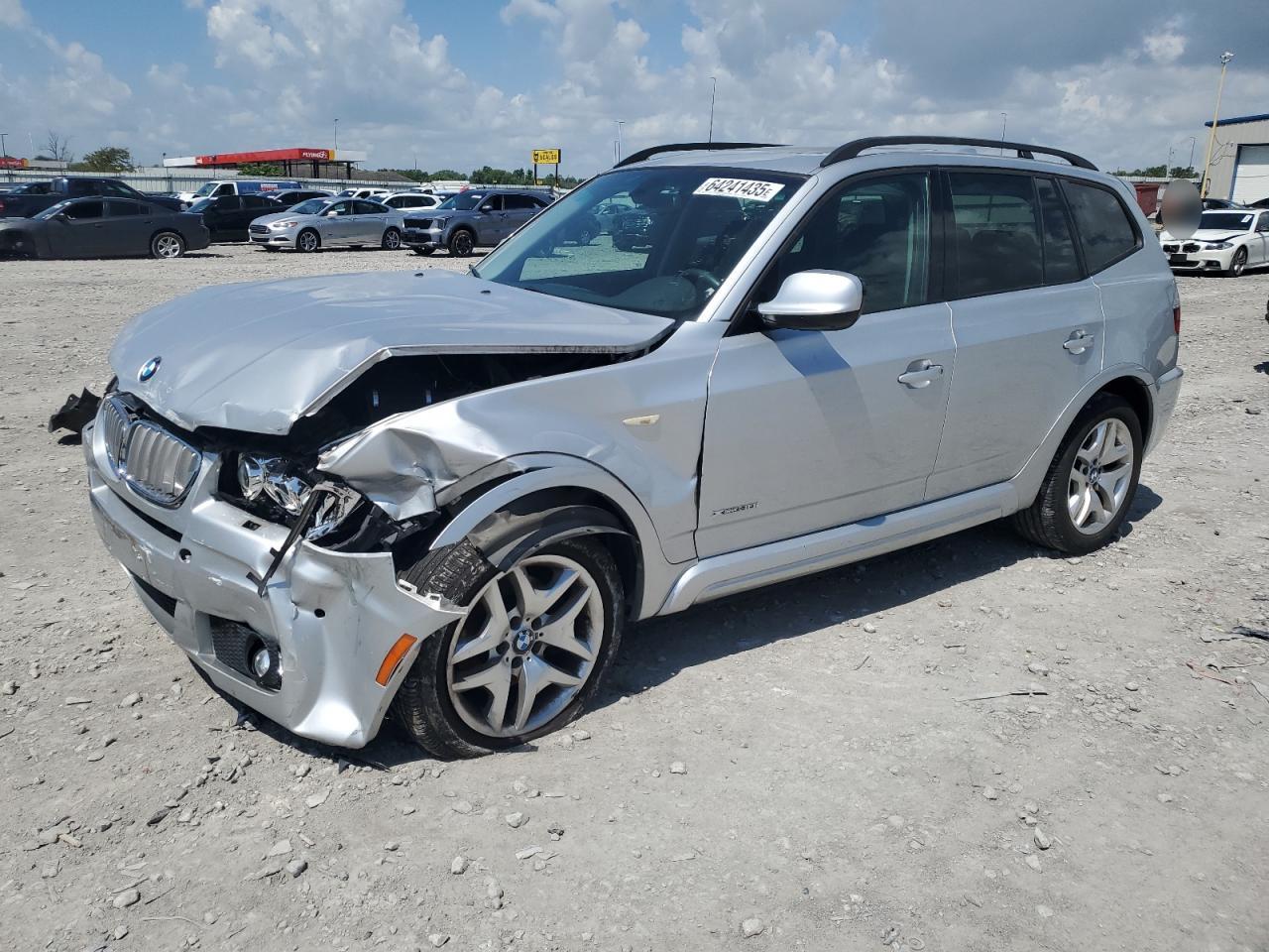 BMW X3 2010