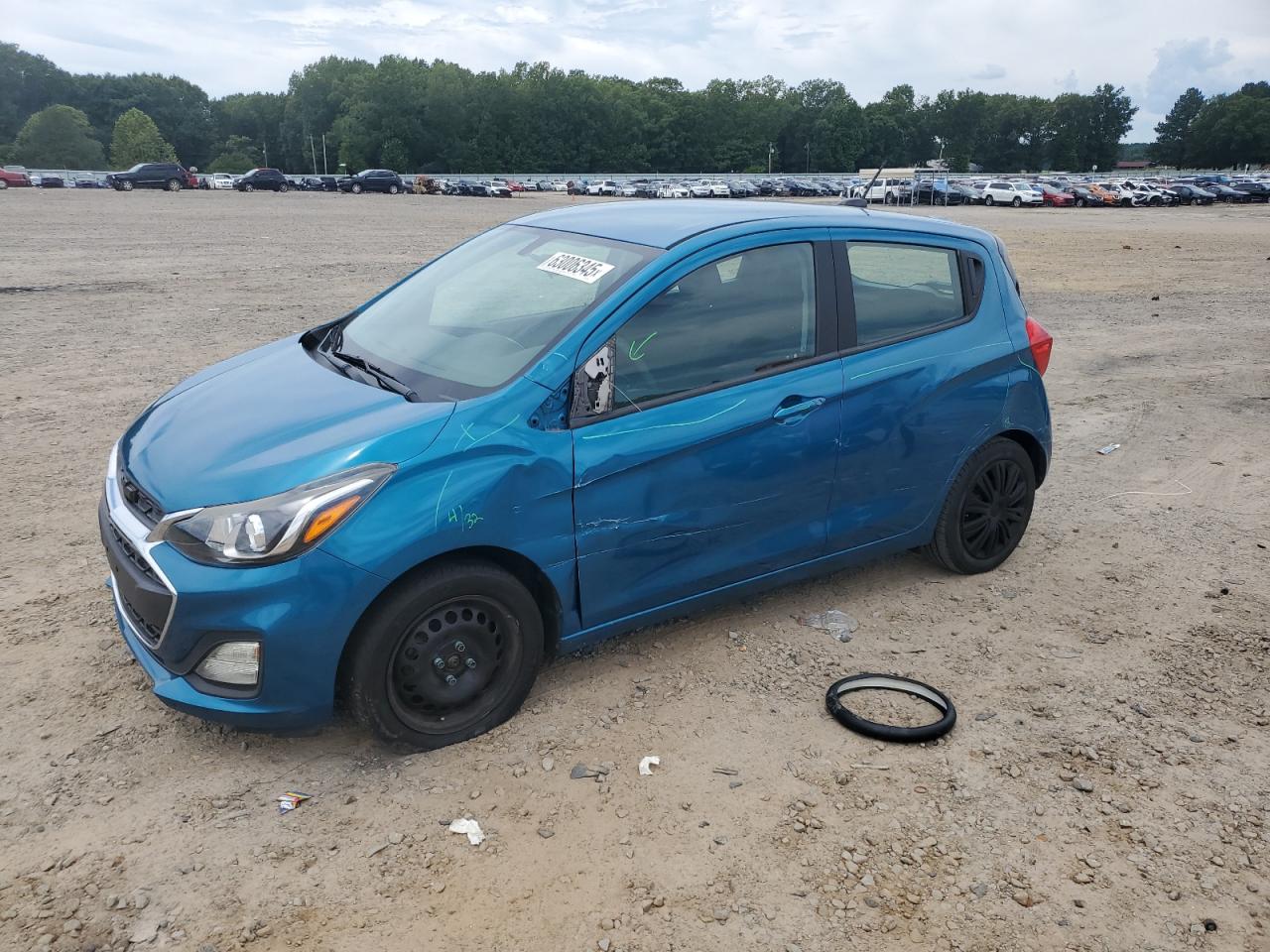 CHEVROLET SPARK LS 2020