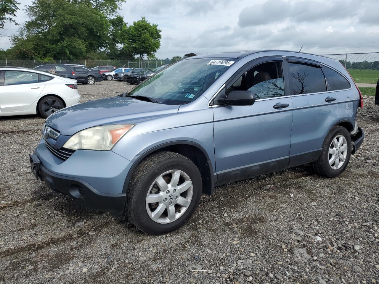 HONDA CR-V EX 2008