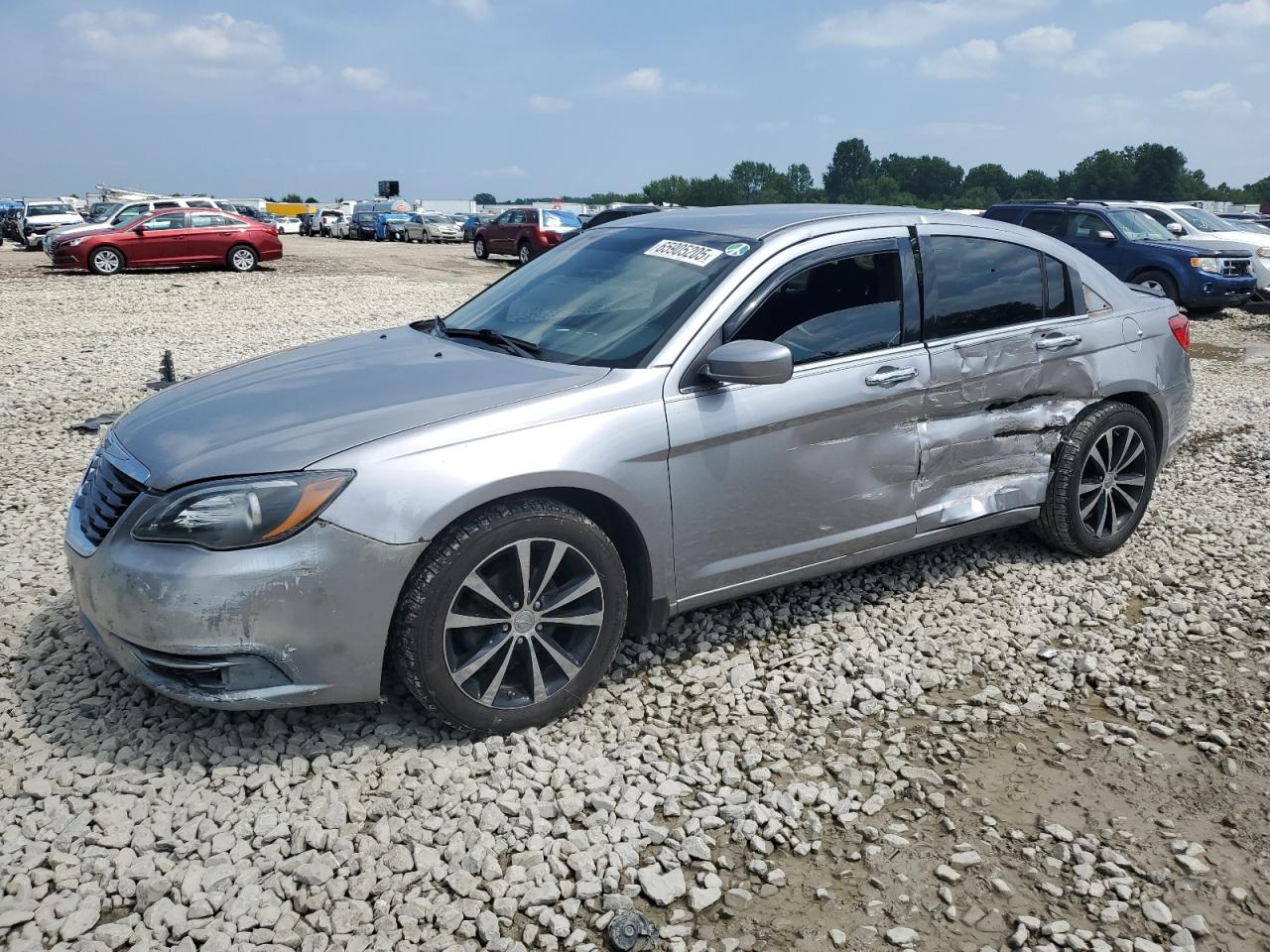 CHRYSLER 200 TOURIN 2014