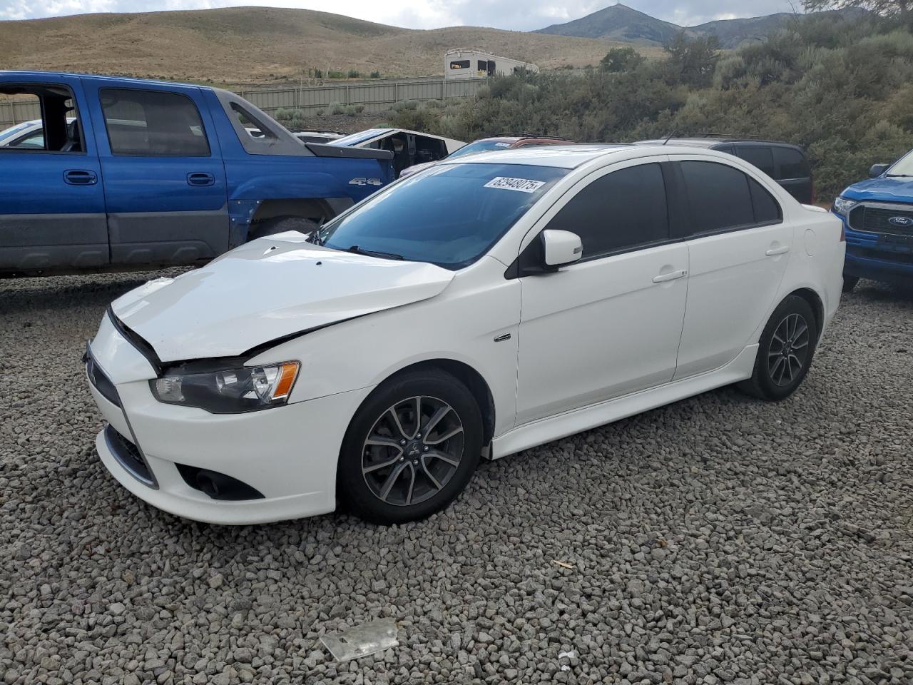 MITSUBISHI LANCER SE 2015