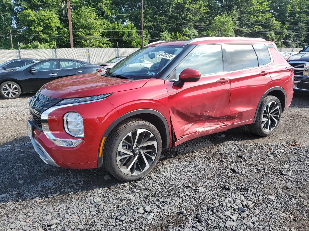 MITSUBISHI OUTLANDER 2024