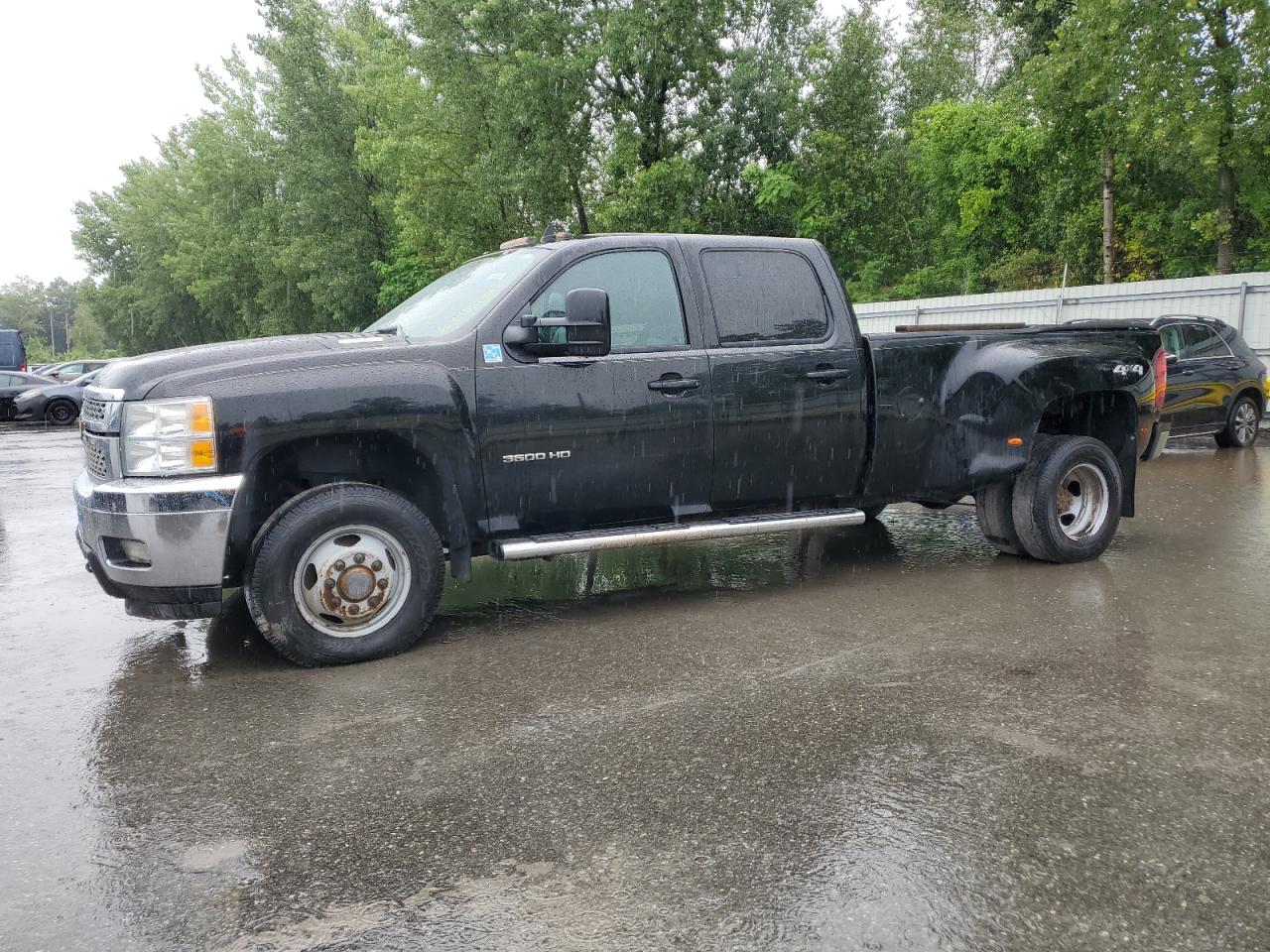 CHEVROLET SILVERADO 2014