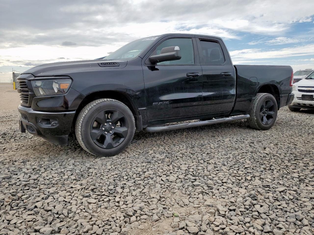 RAM 1500 BIG H 2019