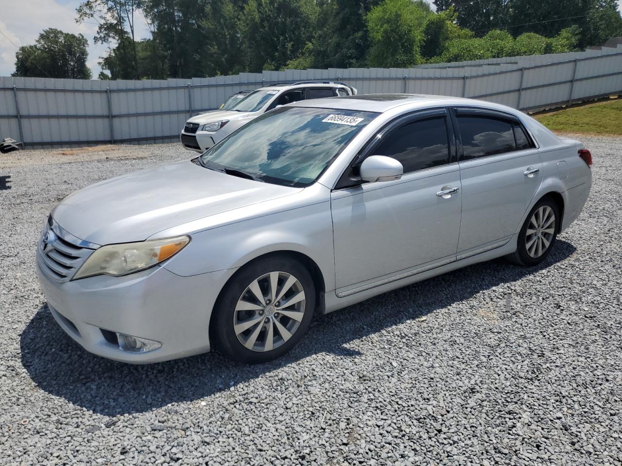 TOYOTA AVALON BAS 2011