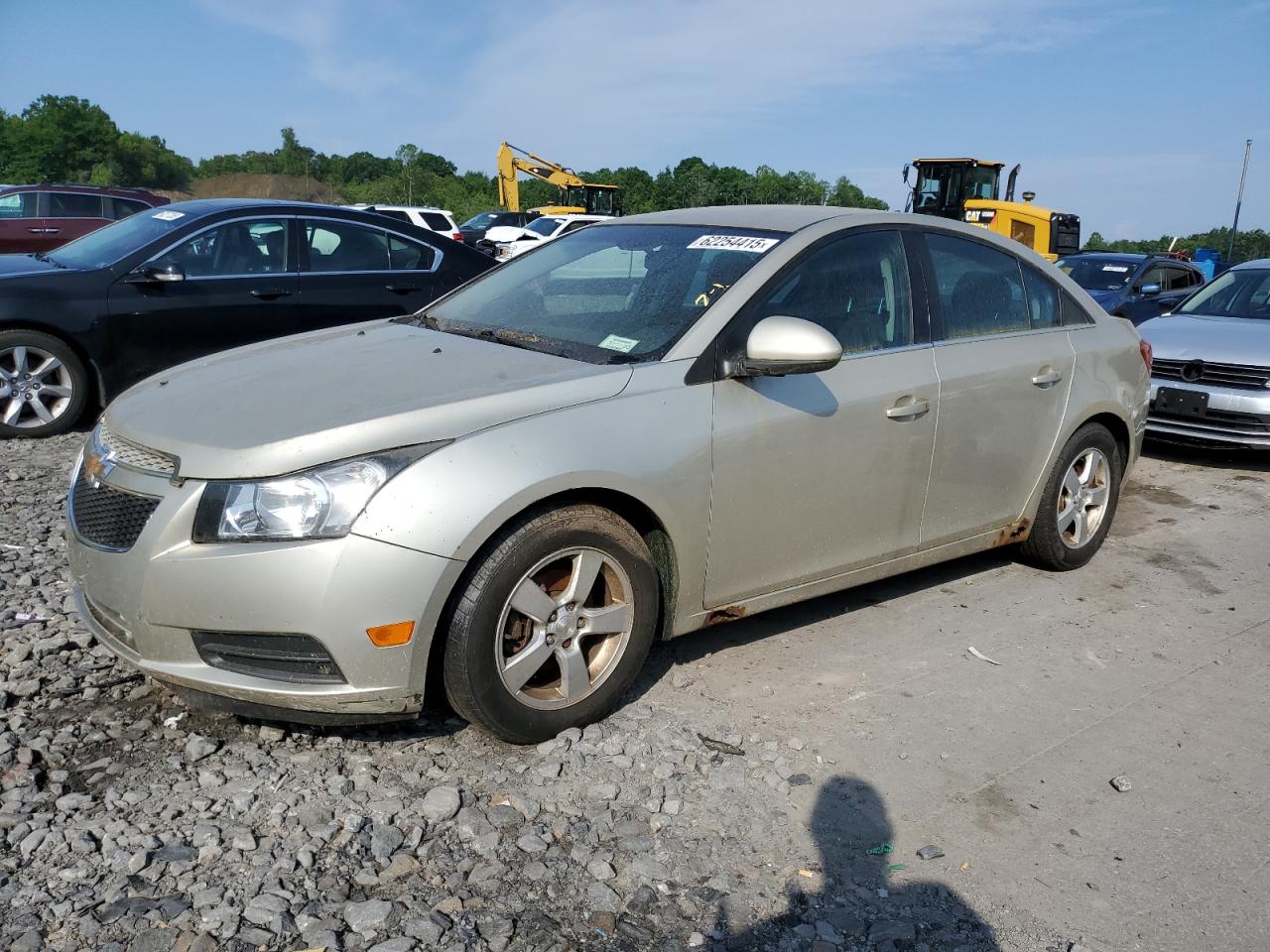 CHEVROLET CRUZE 2014