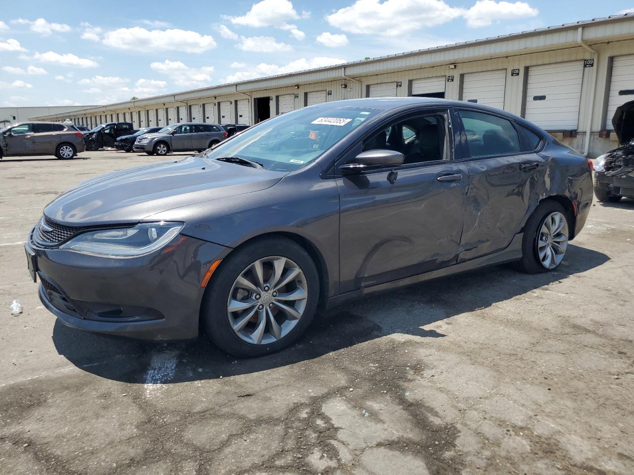 CHRYSLER 200 S 2016