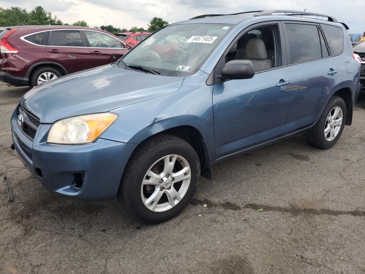 TOYOTA RAV4 2012