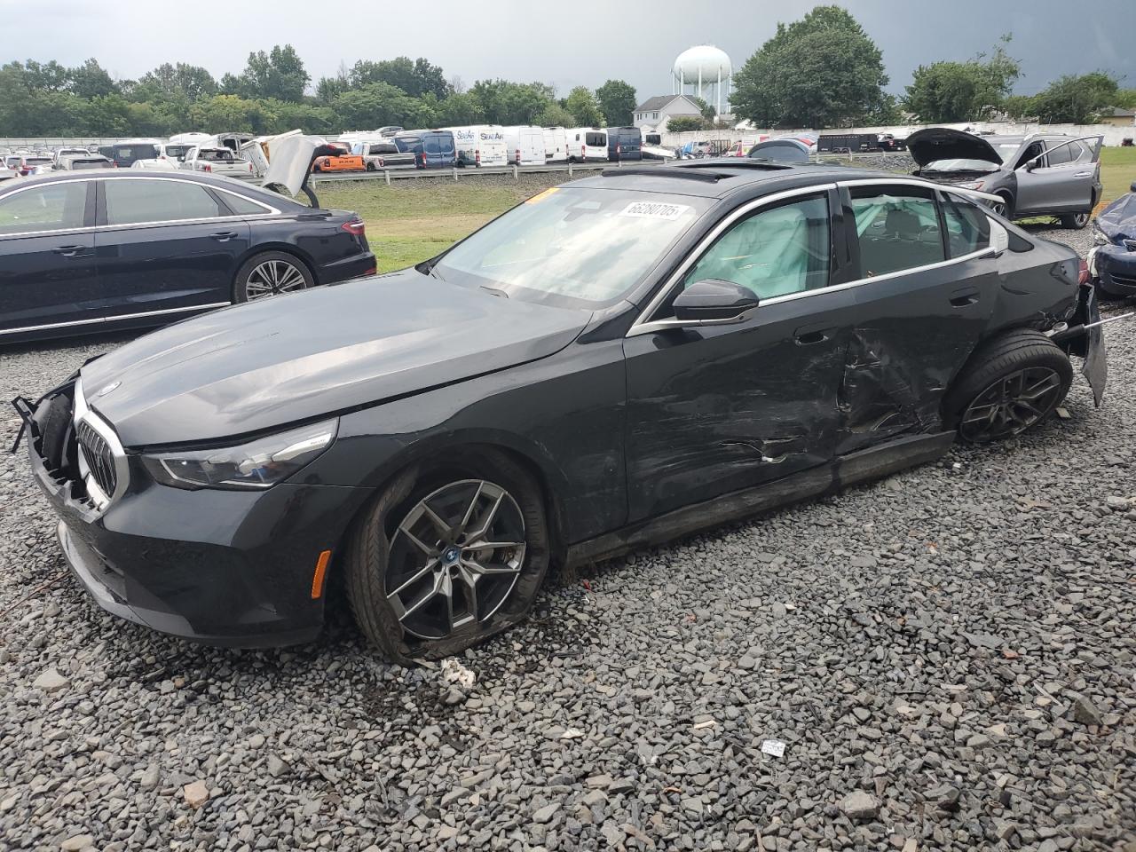 BMW I5 XDRIVE 2025