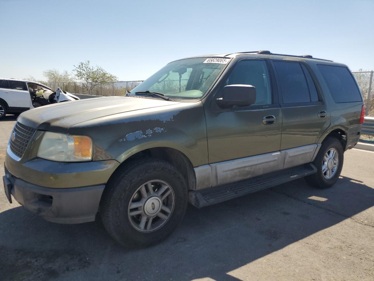 FORD EXPEDITION 2004