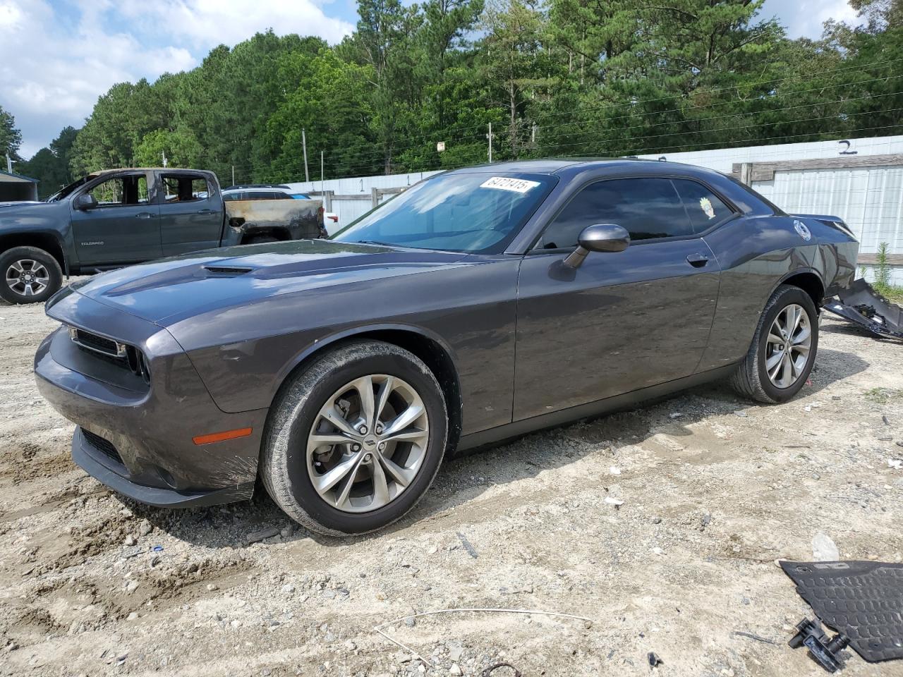 DODGE CHALLENGER 2021