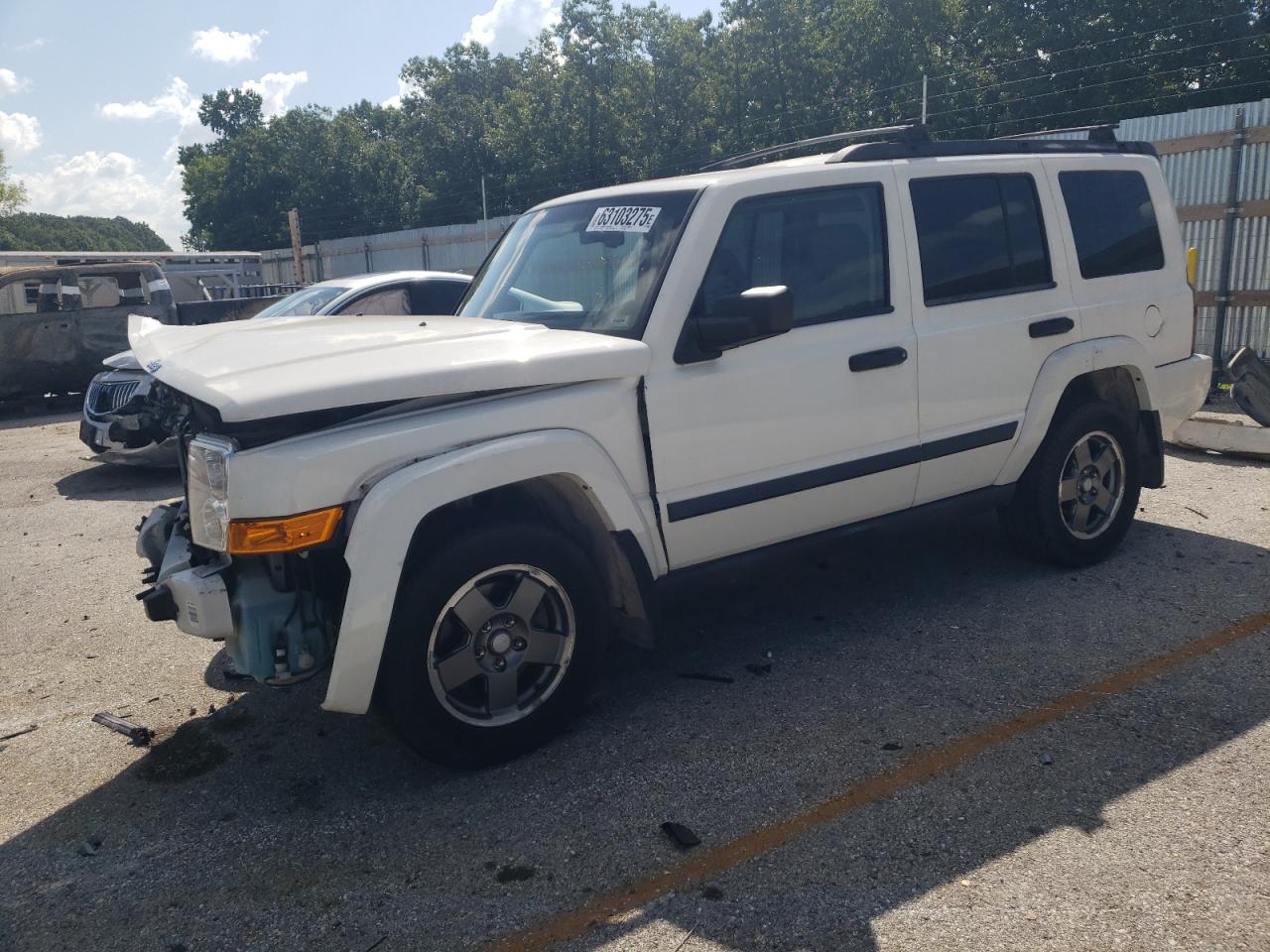 JEEP COMMANDER 2006