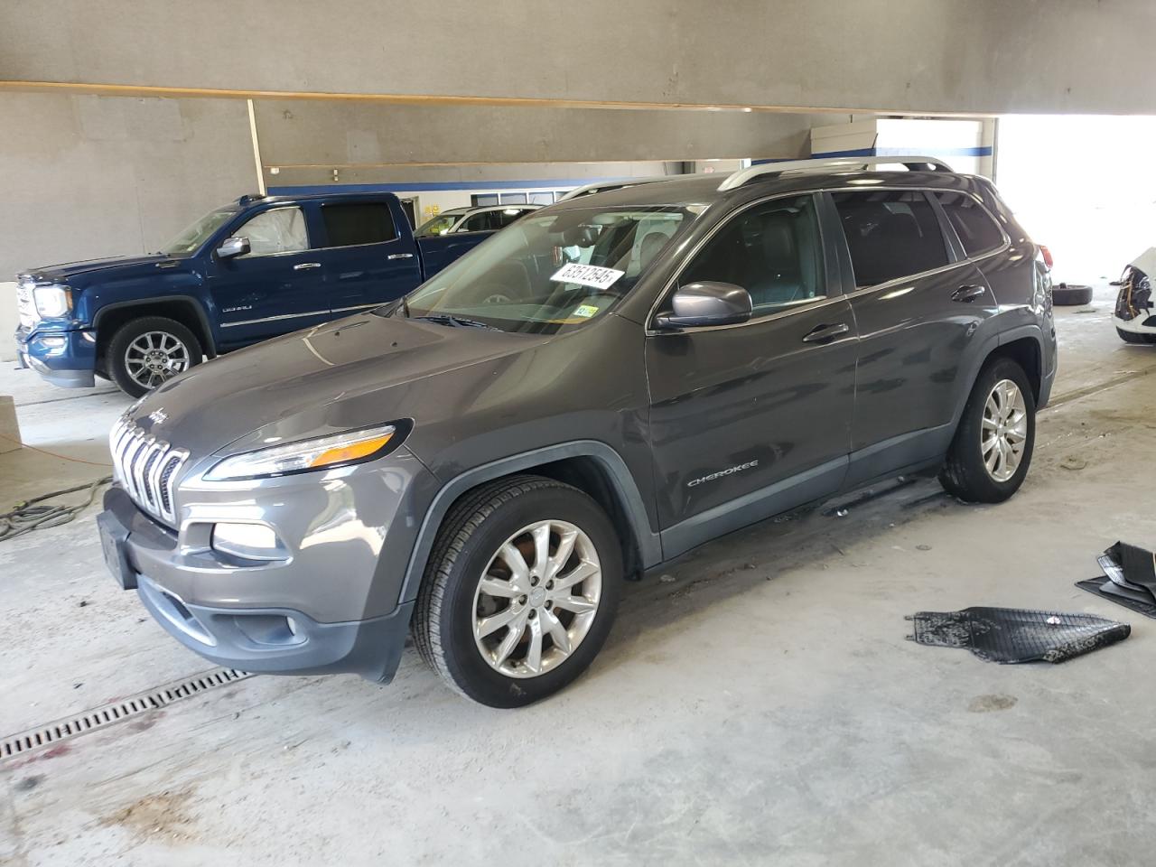 JEEP CHEROKEE L 2015