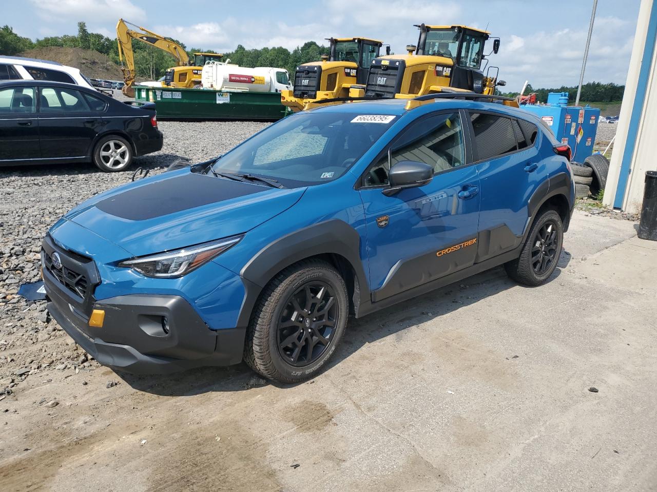 SUBARU CROSSTREK WILDERNESS 2024